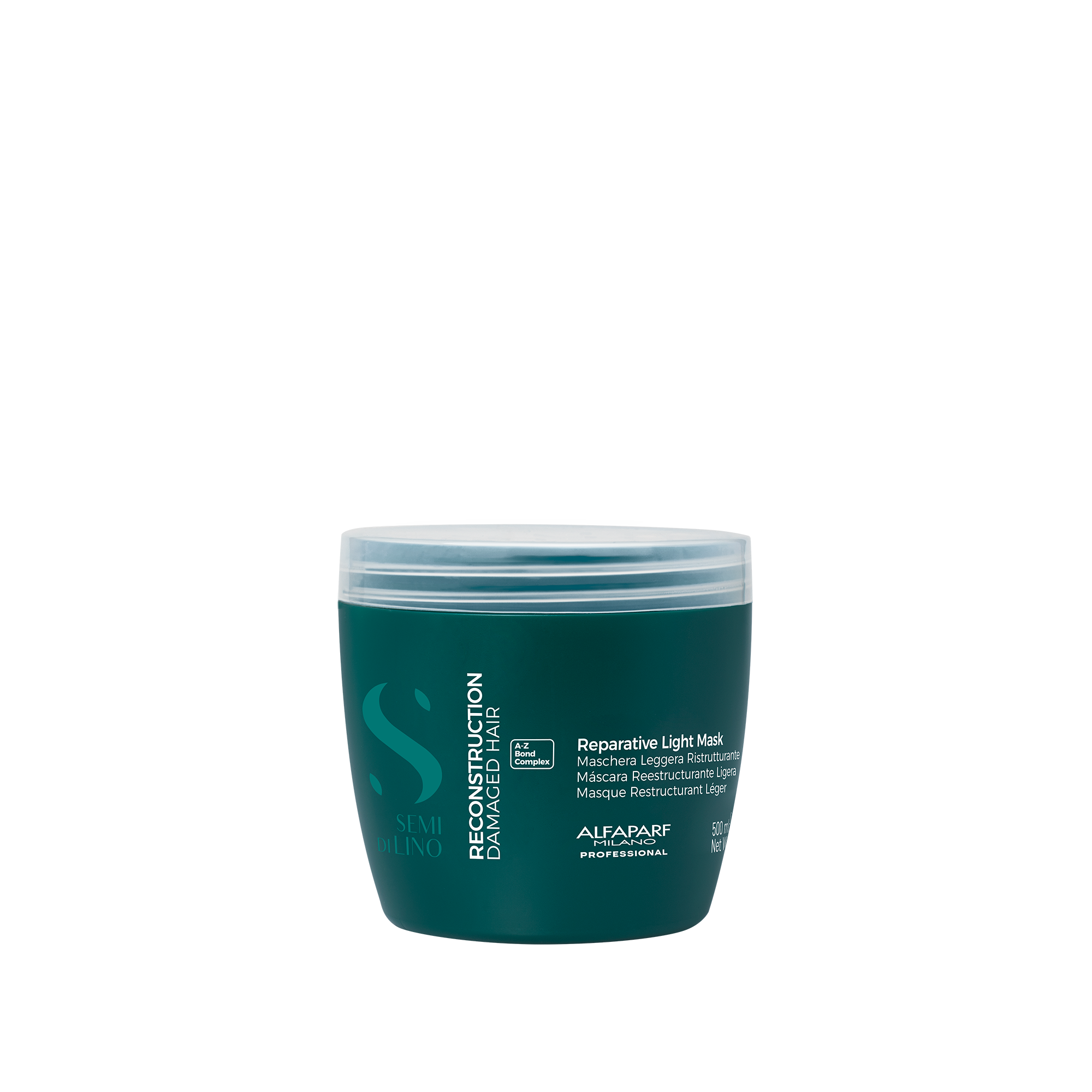 ALFAPARF REPARATIVE LIGHT  MASK 500ML