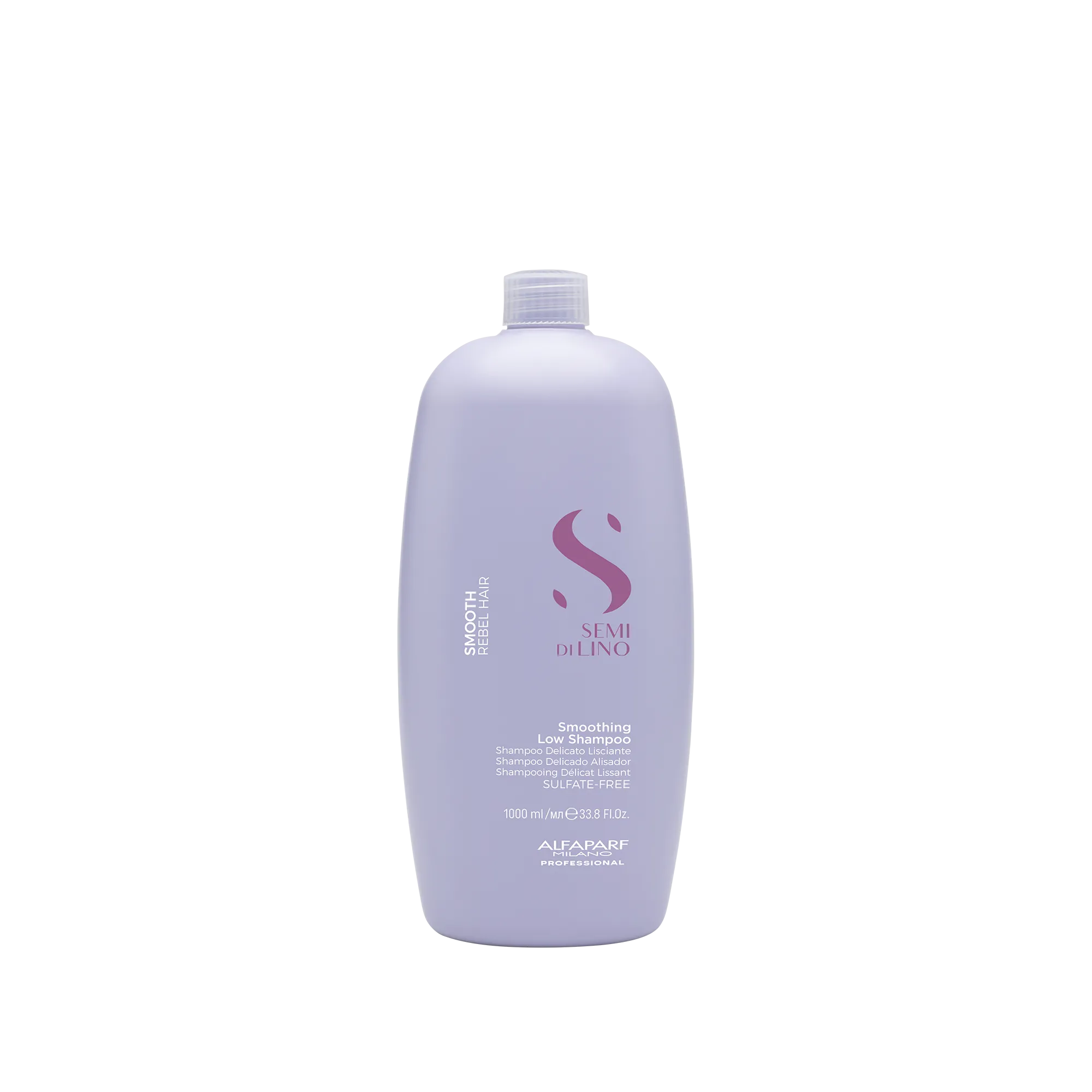 ALFAPARF SMOOTHING LOW  SHAMPOO 1000ML
