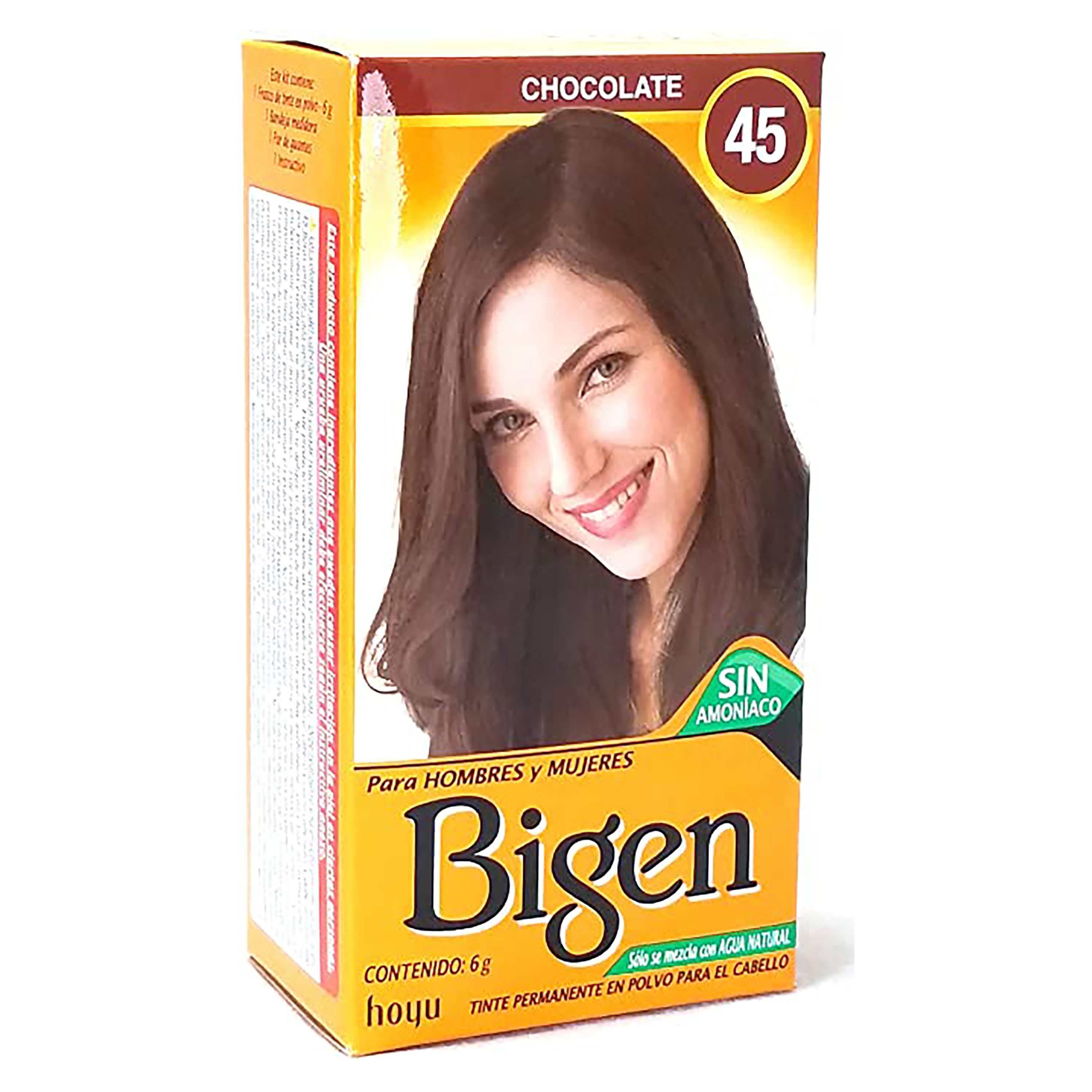 BIGEN 45