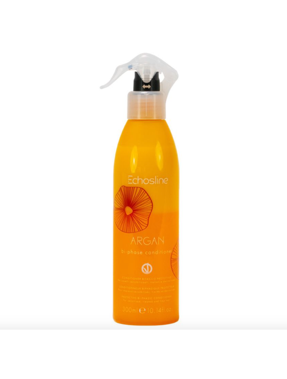 ECHOS ARGAN VEGAN BIFASICO ACONDICIONADOR 300ML