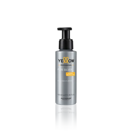 YELLOW PURE SILVER 100ML