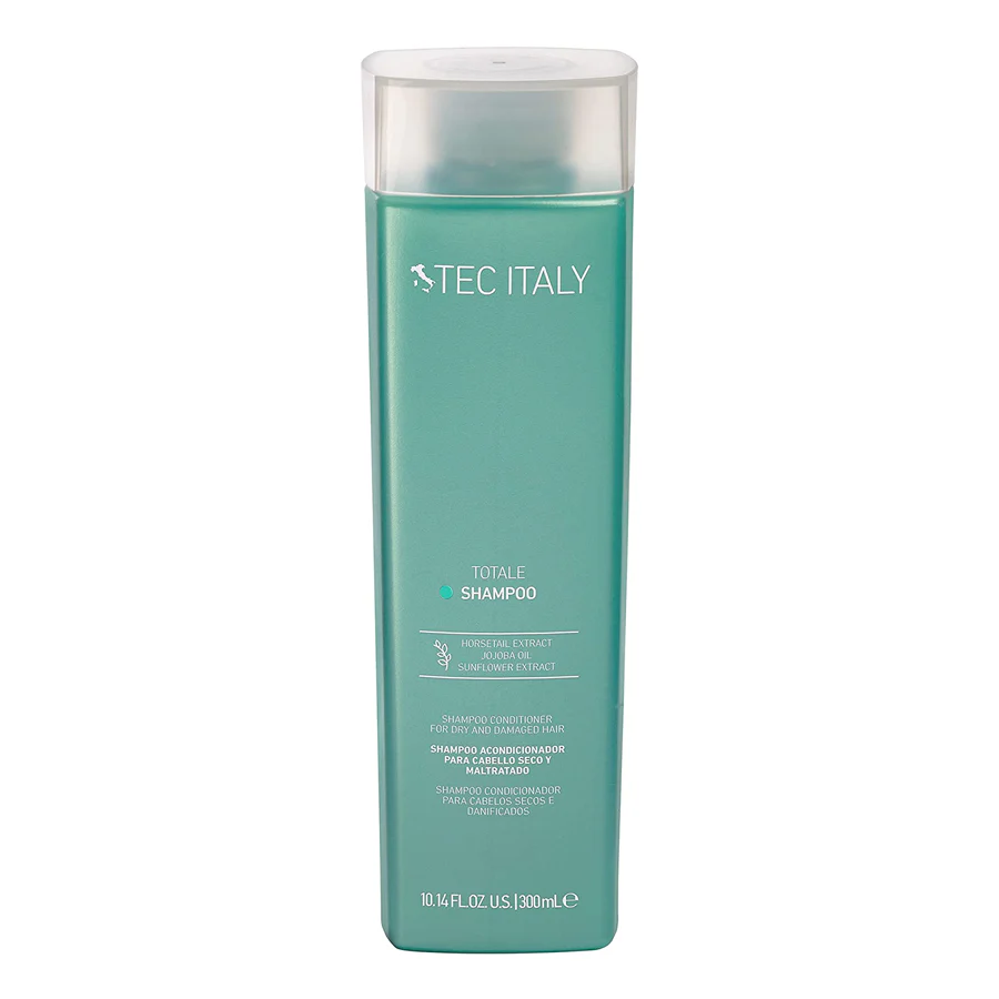 TEC ITALY TOTALE SHAMPOO 300ML