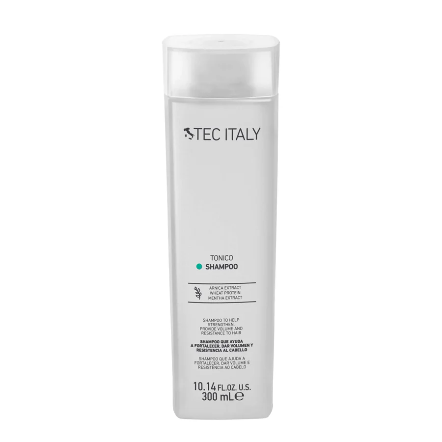 TEC ITALY TONICO SHAMPOO 300ML