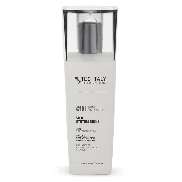 TEC ITALY SILK SYSTEM SHINE 300ML