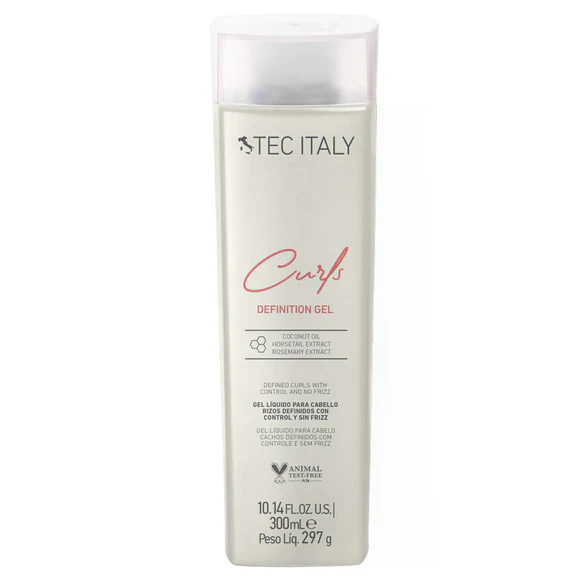 TEC ITALY CURLS DEFINITION GEL 300ML