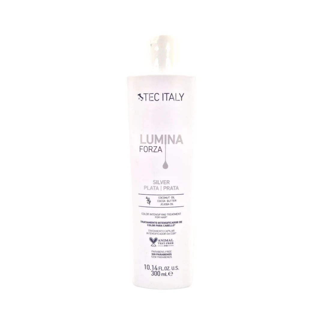 TEC ITALY LUMINA FORZA  SILVER 300ML