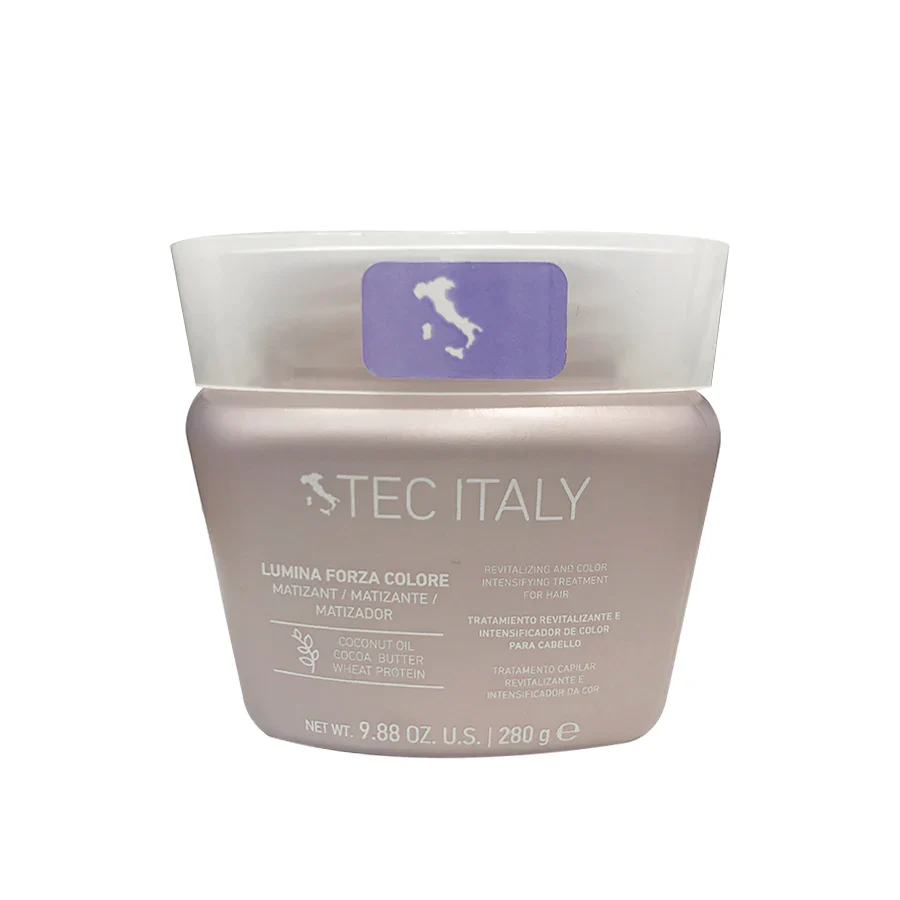 TEC ITALY LUMINA FORZA COLOR MATIZANTE 280G