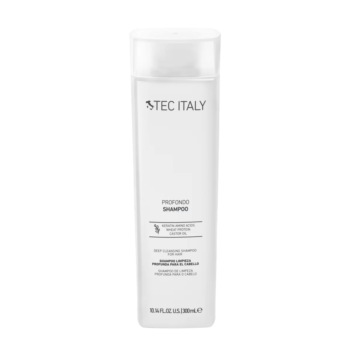 TEC ITALY PROFONDO SHAMPOO 300ML