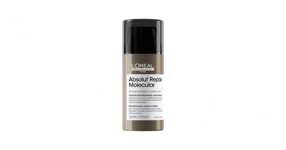 LOREAL ABSOLUT REPAIR MOLECULAR LEAVE- IN 100ML
