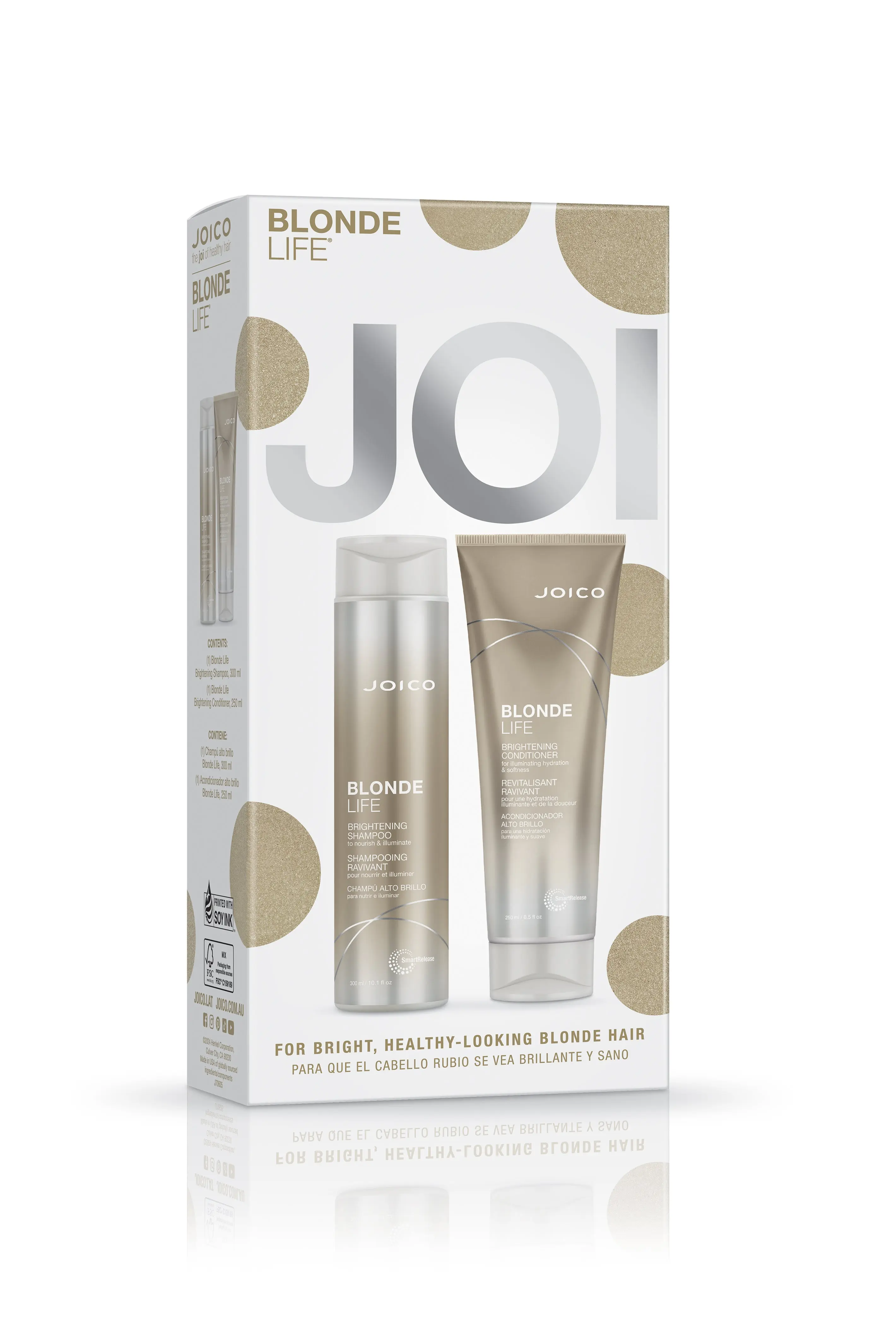 JOICO BLONDE LIFE DUO KIT