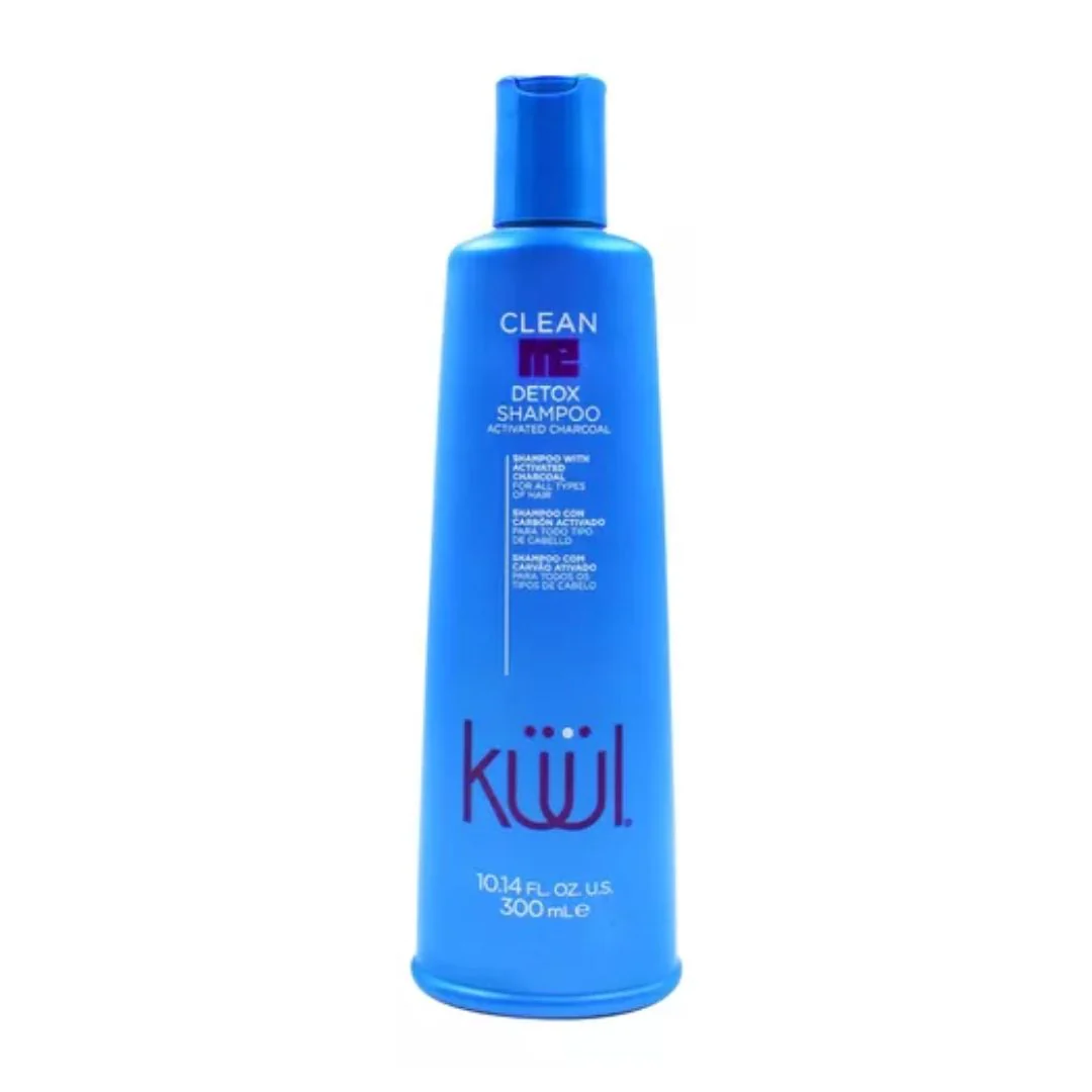 KUUL CLEAN DETOX SHAMPOO 300ML