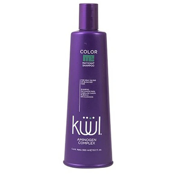 KUUL COLOR SHAMPOO MATIZANTE PURPURA 300ML