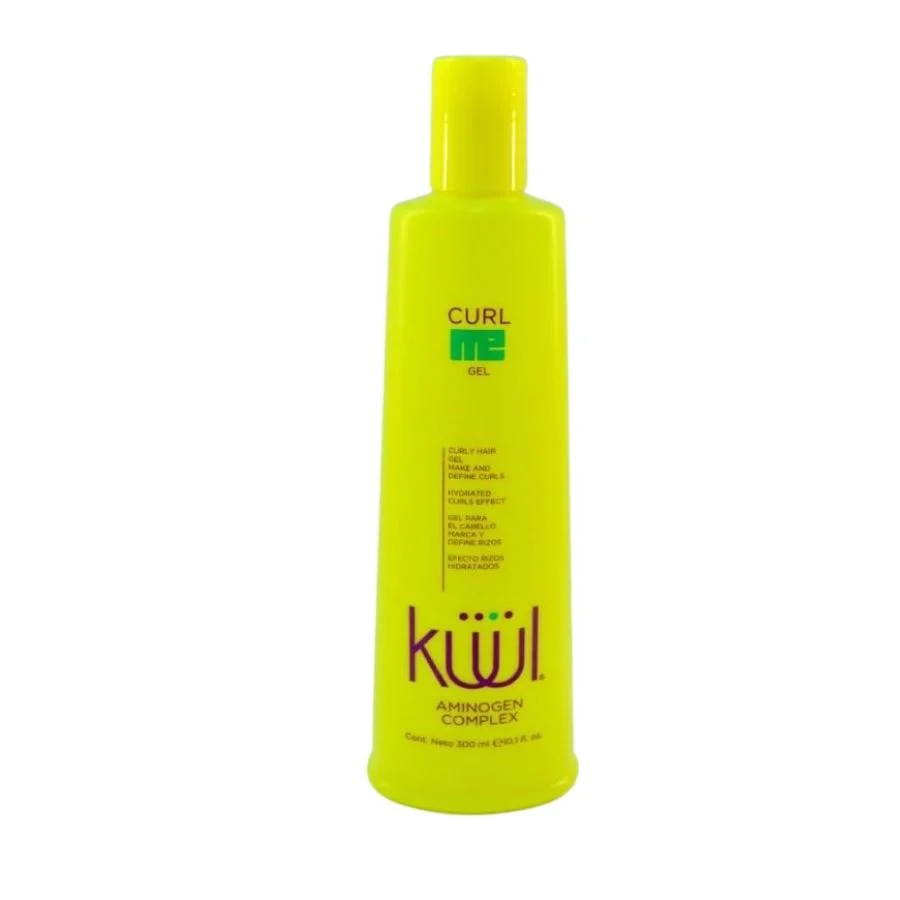 KUUL CURL GEL 300ML