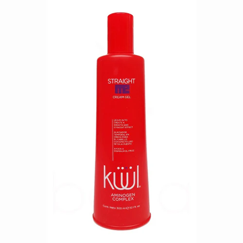 KUUL STRAIGTH CREAM GEL 300ML