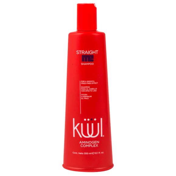 KUUL STRAIGTH SHAMPOO 300ML