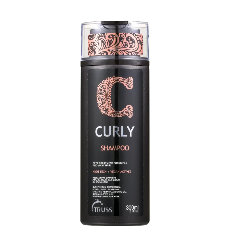 TRUSS CURLY SHAMPOO 300ML