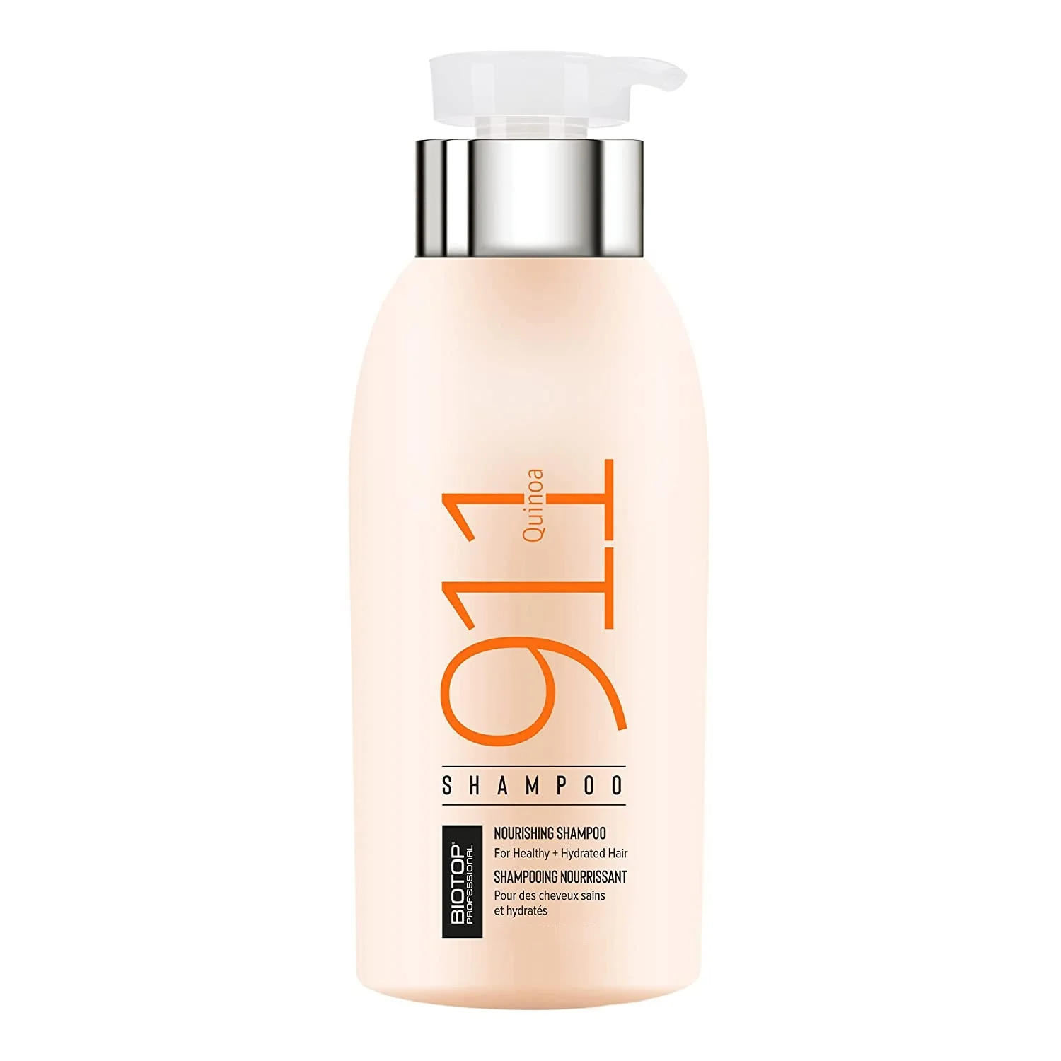 BIOTOP SHAMPOO 911 QUINOA 250ML