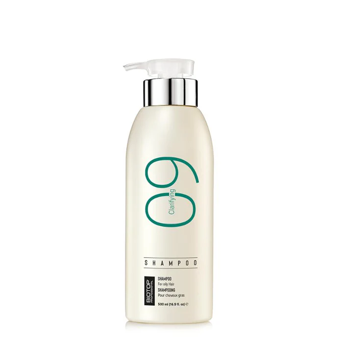 BIOTOP SHAMPOO 09 CLARIFYNG 500ML