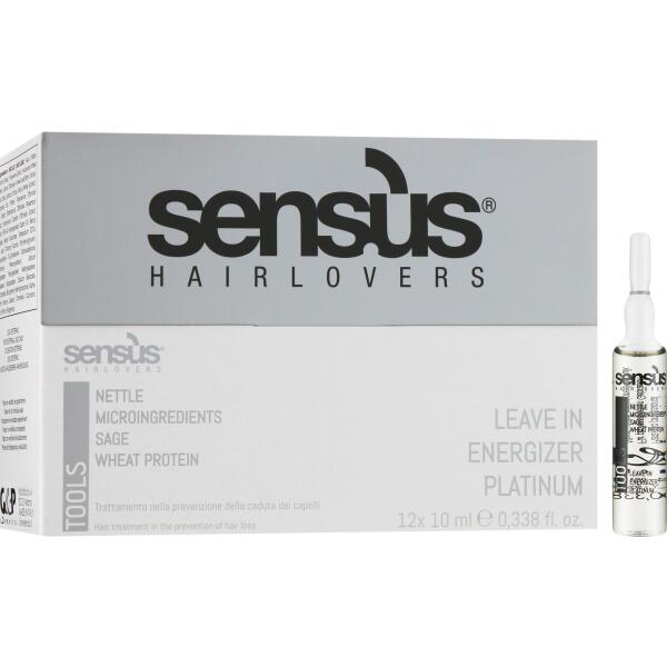 AMPOLLA SENSUS ENERGIZANTE 10ML