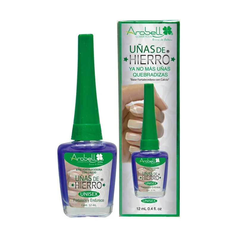 AROBELL UÑA DE HIERRO 12ML