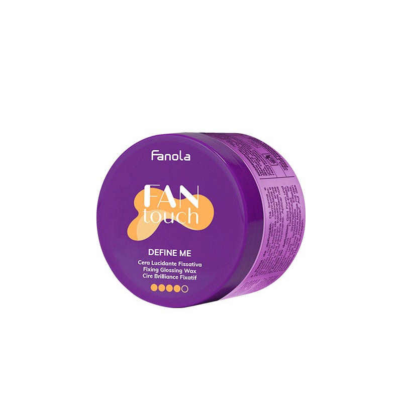 FANOLA FANTOUCH CERA DE PEINAR GLOS  100ML