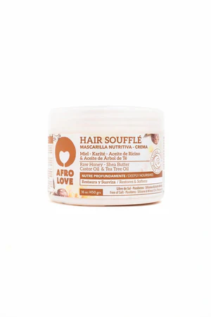 AFRO LOVE HAIR SOUFFLE MASK 8OZ