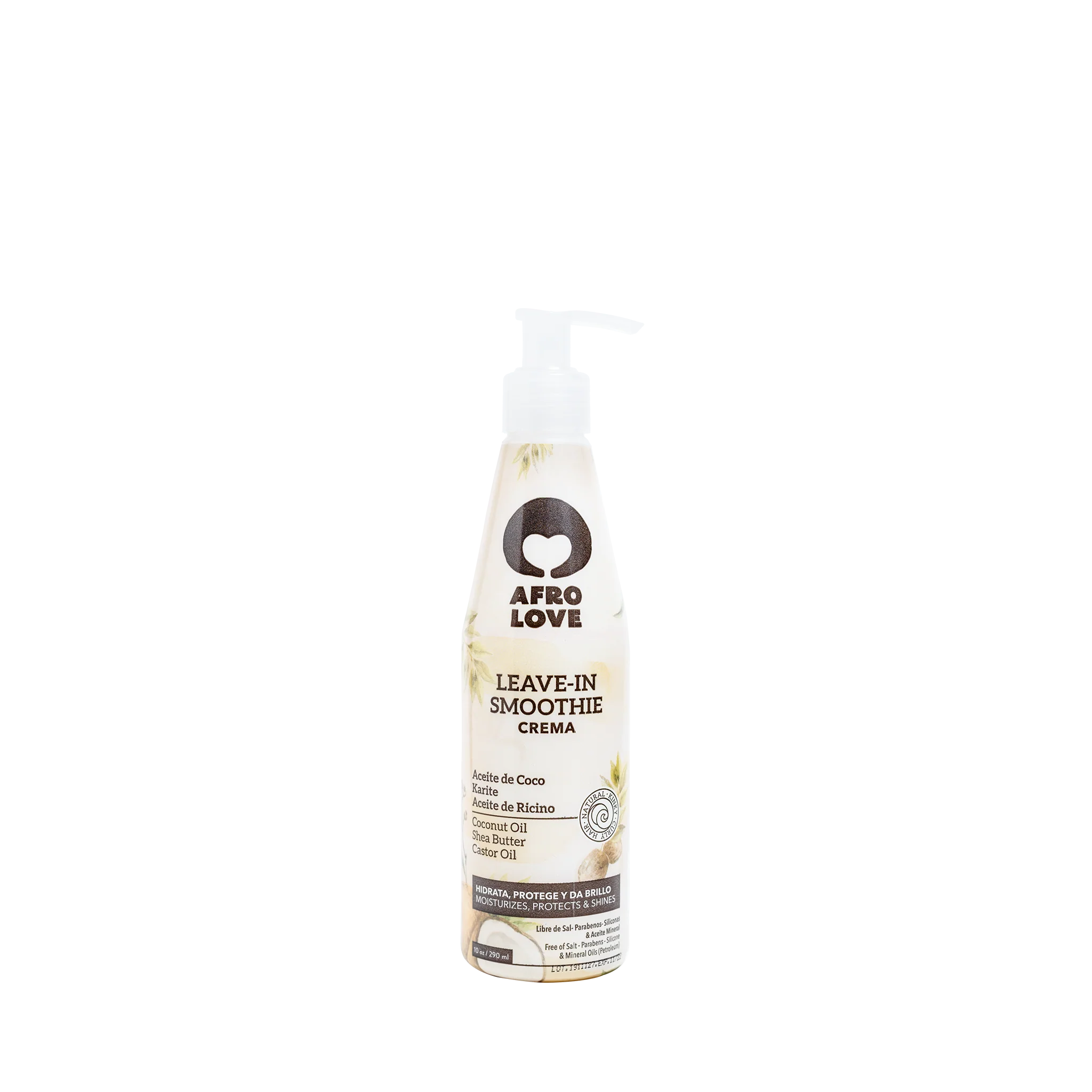 AFRO LOVE LEAVE-IN SMOOTHIE 10OZ