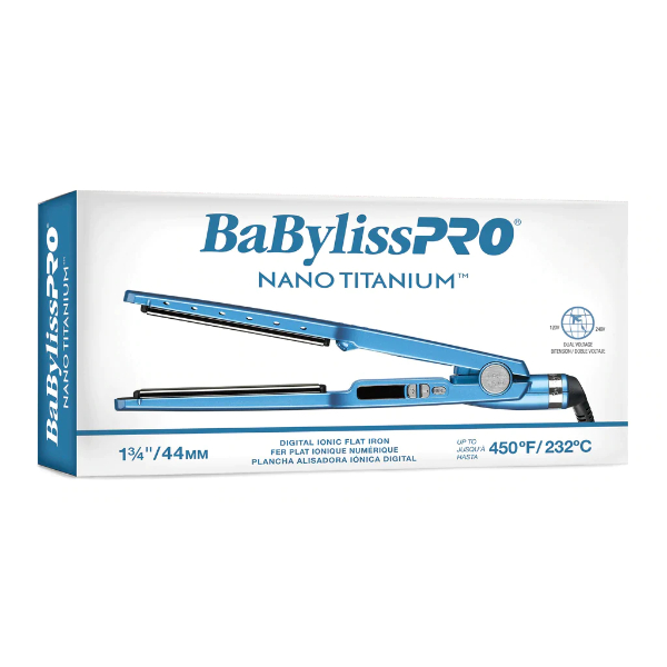 BABYLISS PLANCHA 1 3/4"