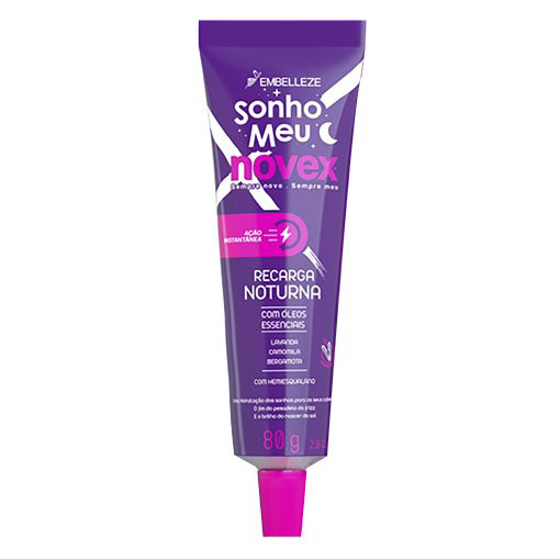 NOVEX  BOMBA NOCTURNA 80GR