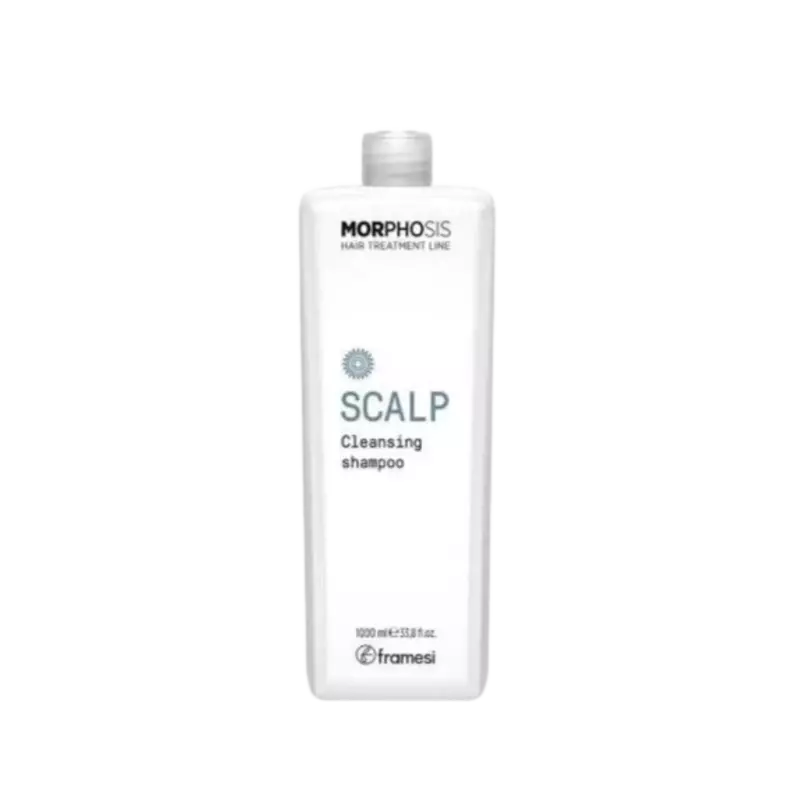 FRAMESI SCALP CLEANSING SHAMPOO 1LT
