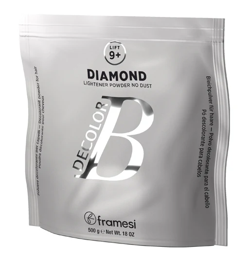 FRAMESI DECOLORANTE DIAMOND 9+ 500GR