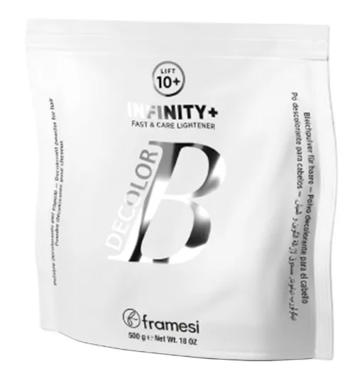 FRAMESI DECOLORANTE INF. 10+ 50GR