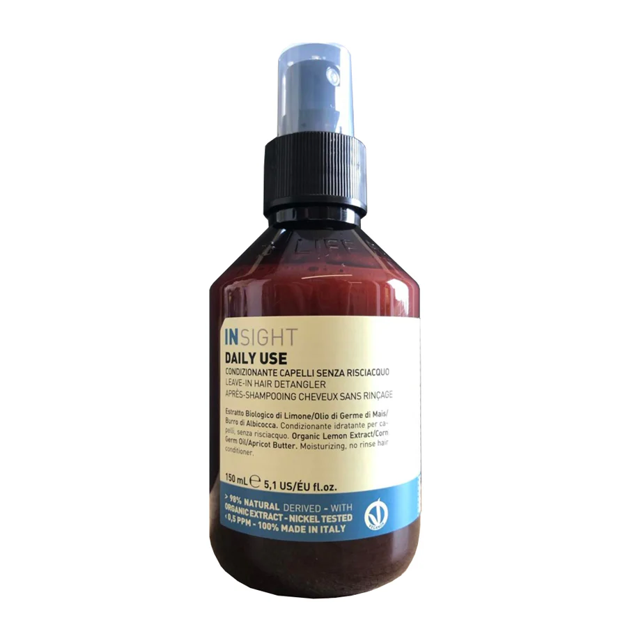 INSIGHT DAILY USE LEAVE IN DETANGLER 150ML