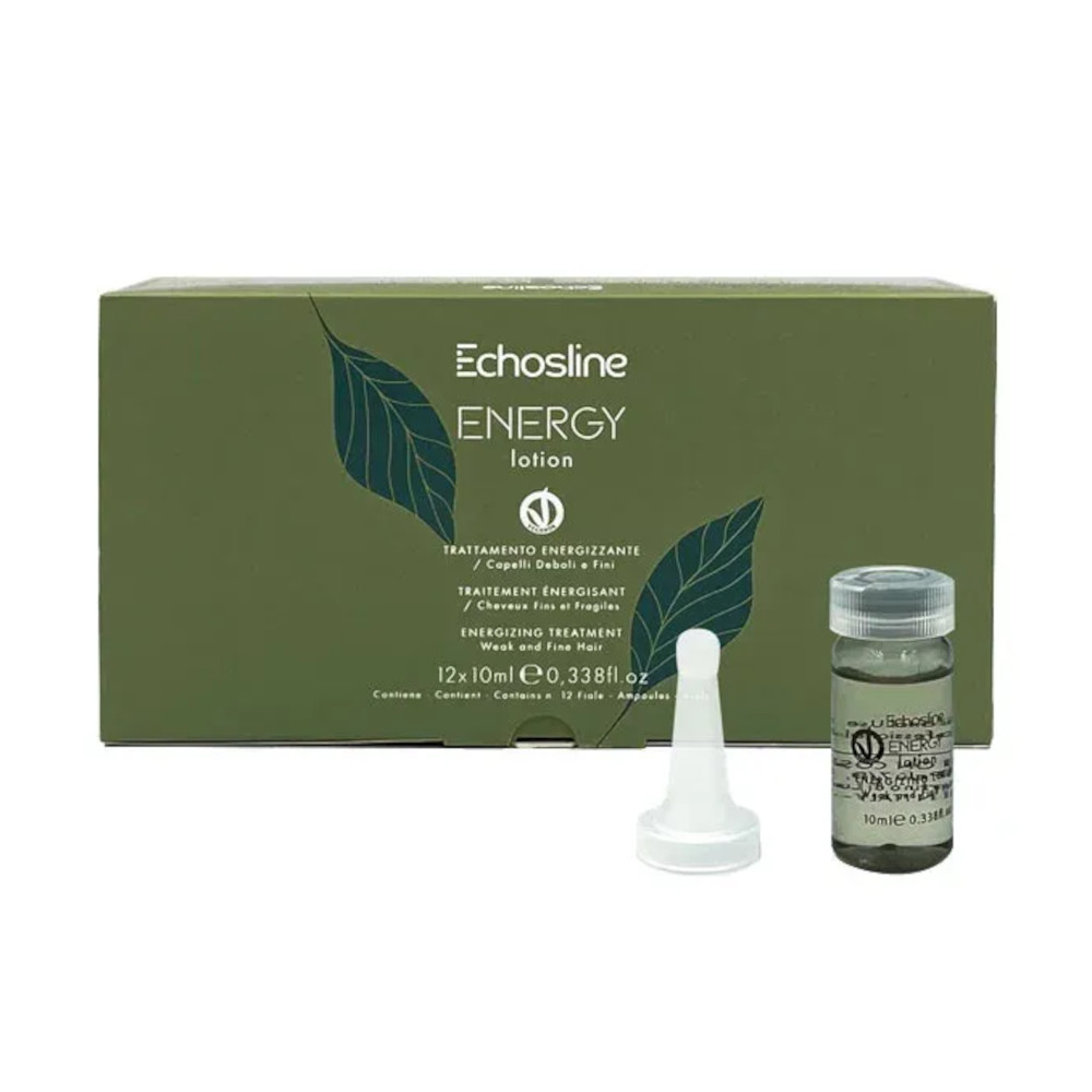 ECHOS AMPOLLA ENERGY VEGAN 10ML