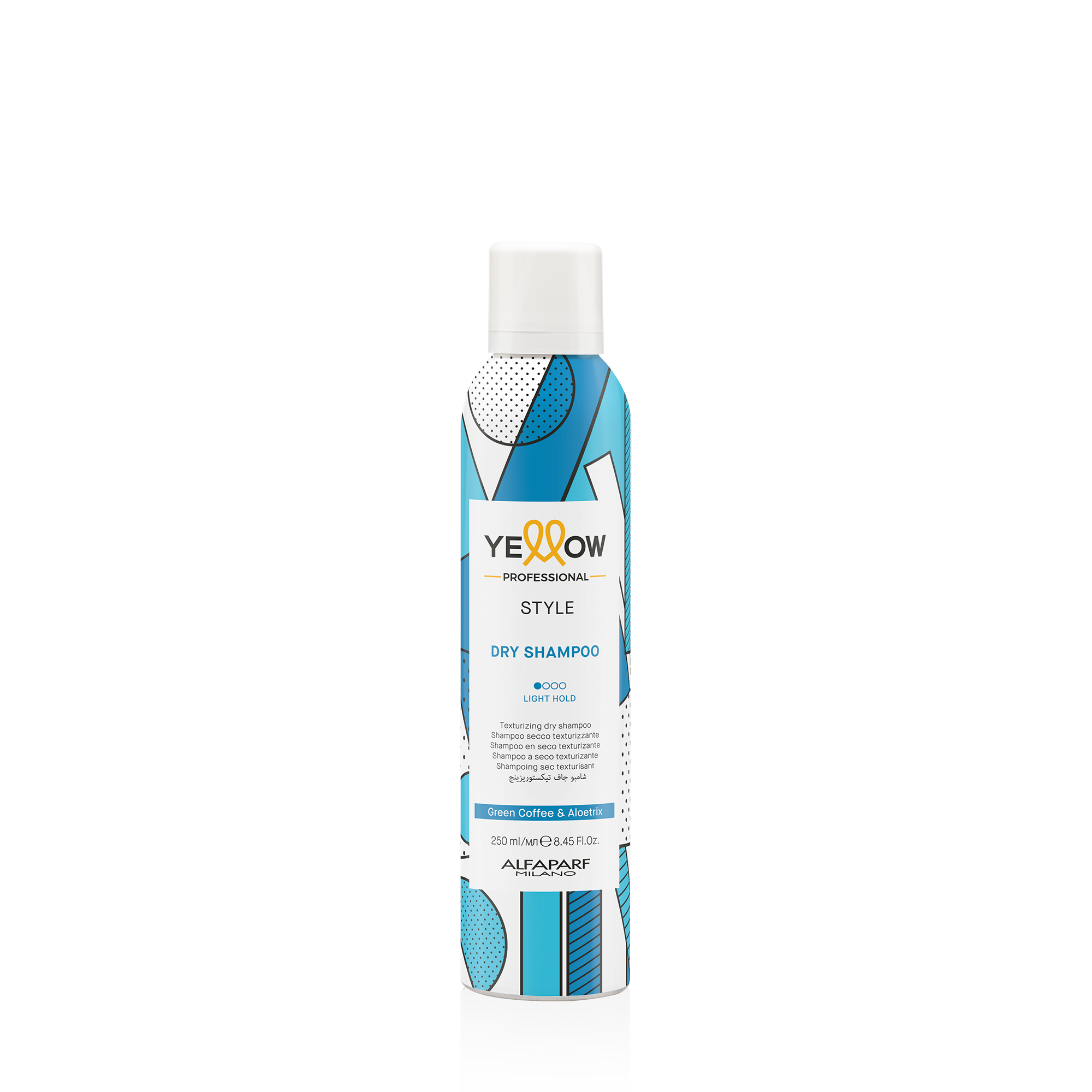 YELLOW DRY SHAMPOO 250ML