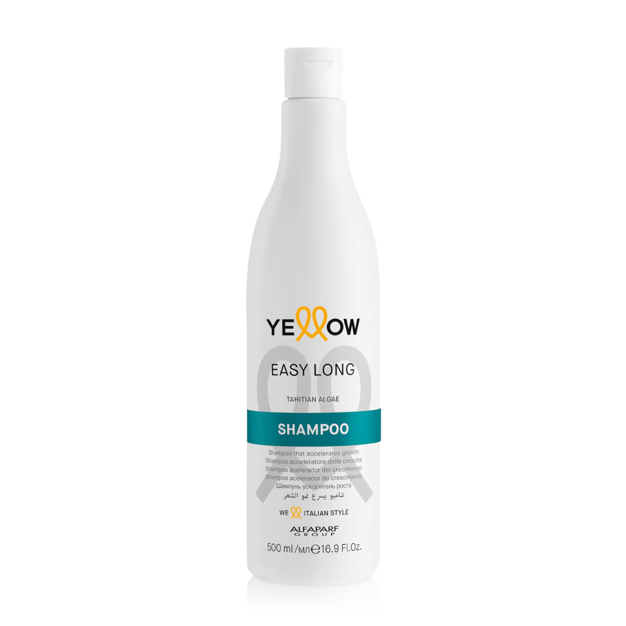 YELLOW EASY LONG SHAMPOO 500ML