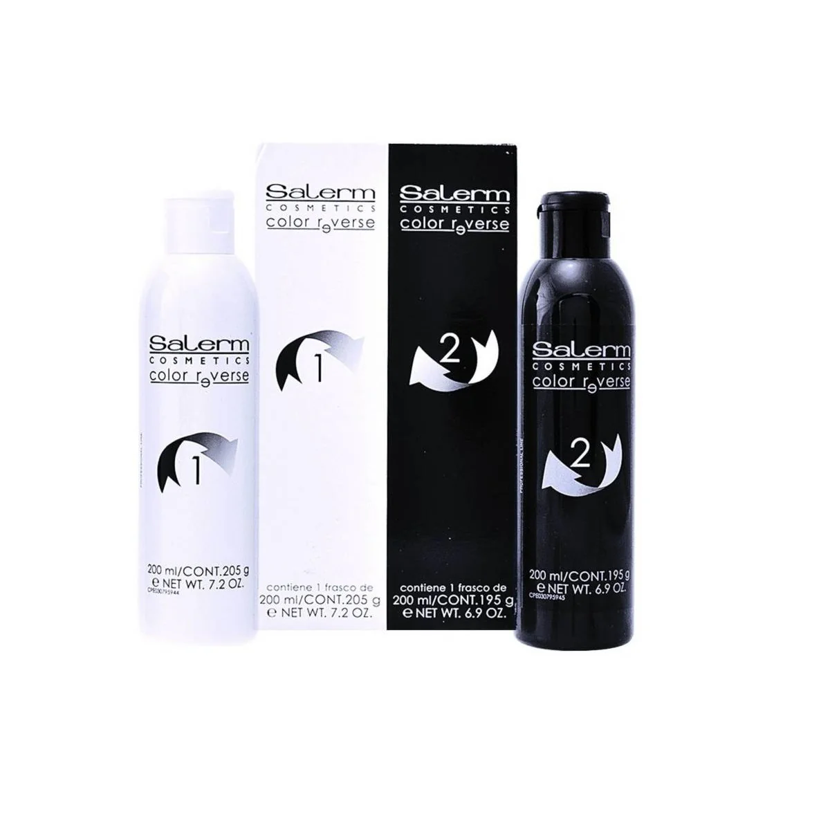 SALERM COLOR REVERSE 200ML