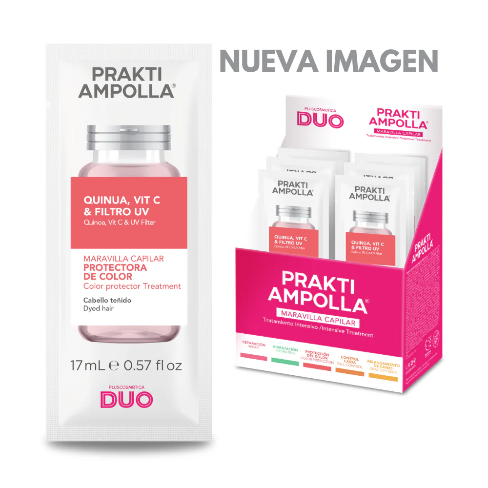 DUO AMPOLLA PROTECCION DE COLOR 17ML