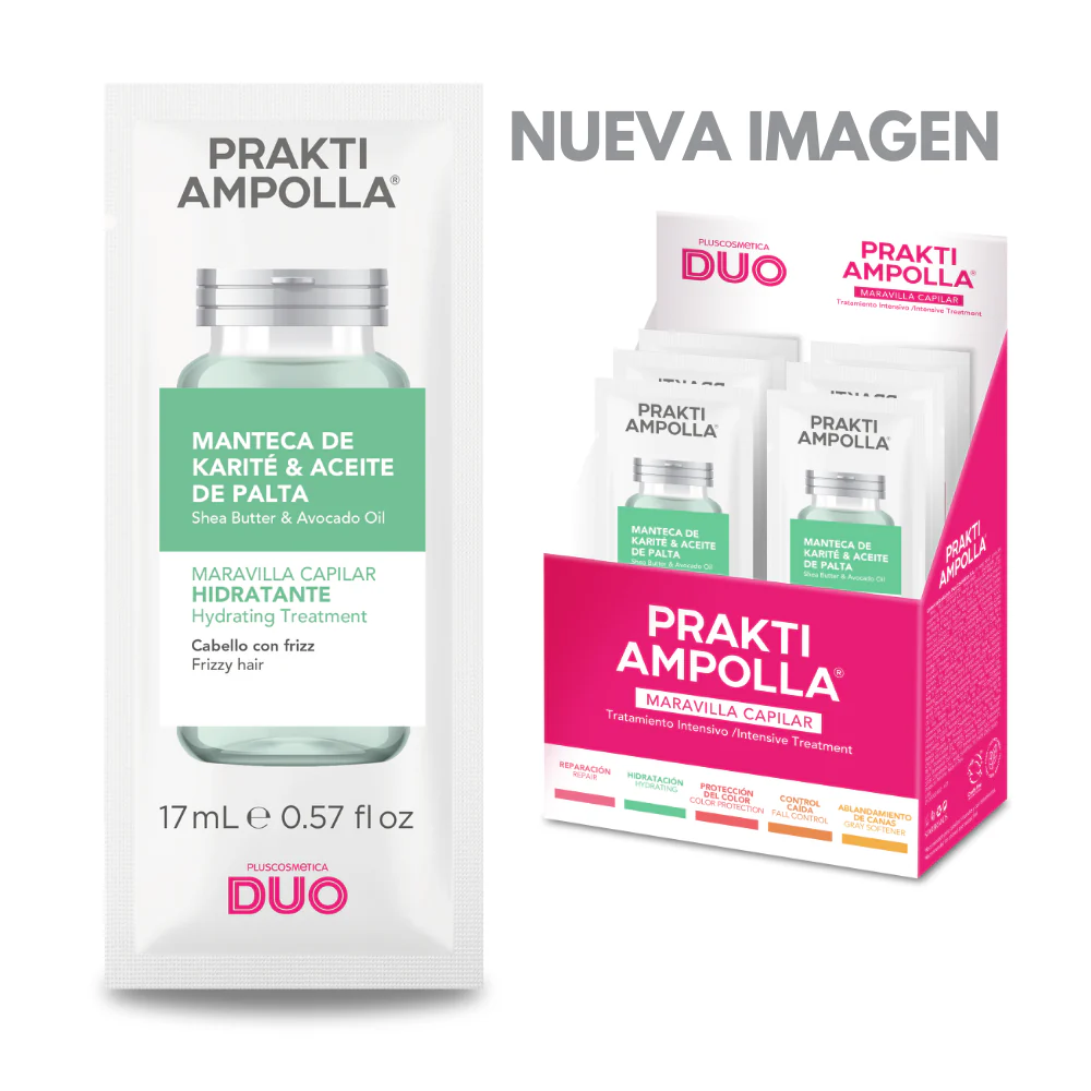 DUO AMPOLLA HIDRATANTE 17ML