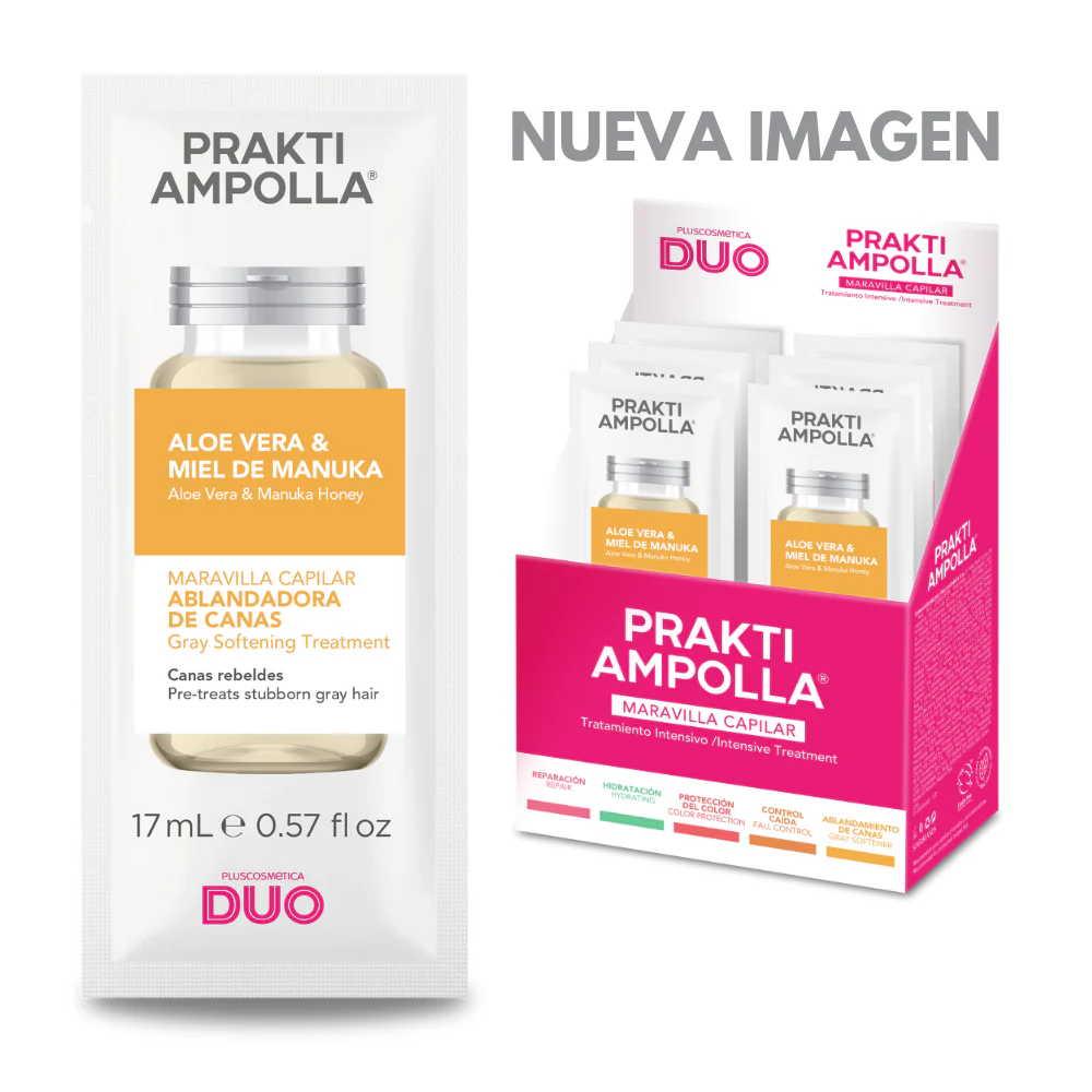 DUO PRAKTI AMPOLLA ABLANDADOR DE CANAS 17ML