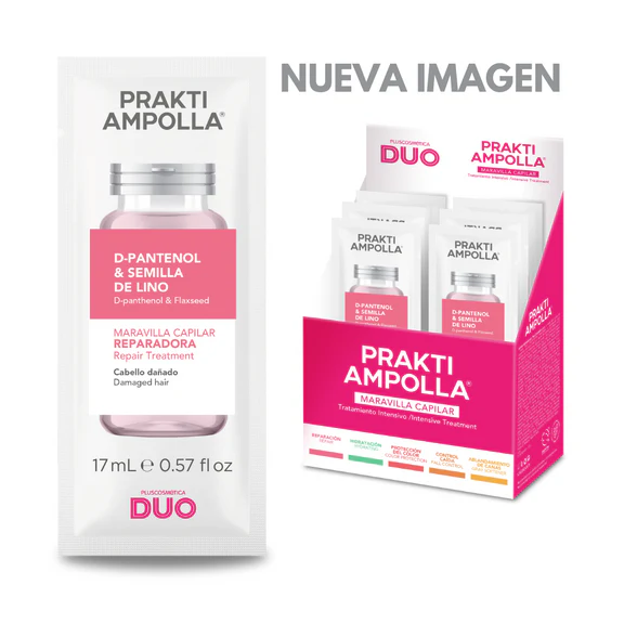 DUO AMPOLLA  REPARADORA 17ML