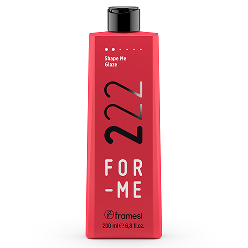 FRAMESI FOR ME 222 SHAPE ME GLAZE 200ML