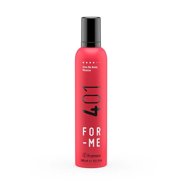 FRAMESI FOR ME 401 GIVE ME BODY MOUSSE 300ML