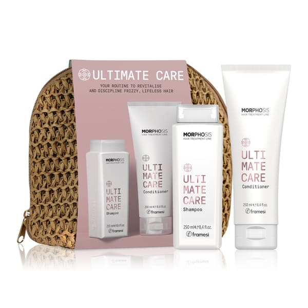 FRAMESI KIT MORPHOSIS ULTIMATE CARE 250ML