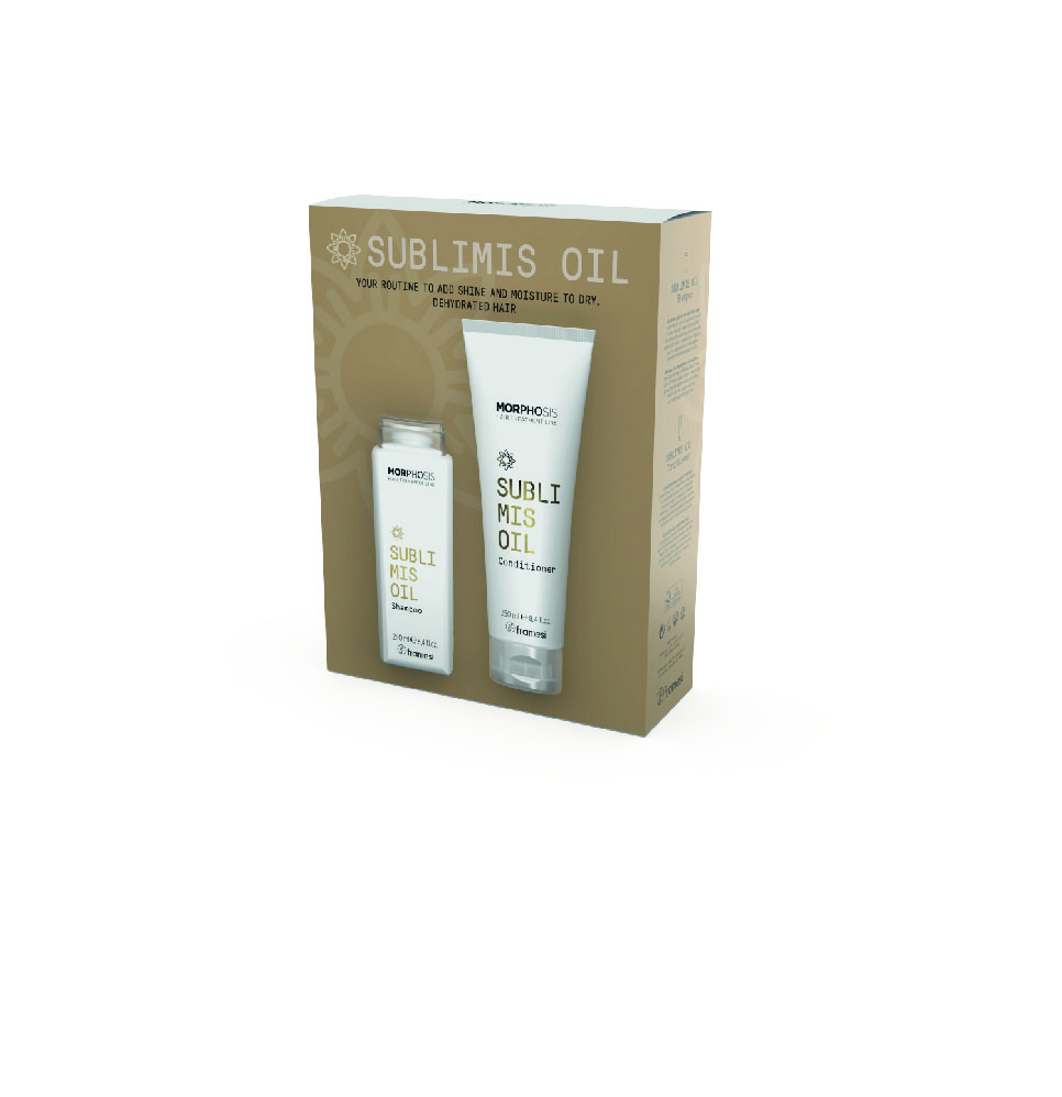 FRAMESI KIT MORPHOSIS SUBLIMIS OIL 250ML