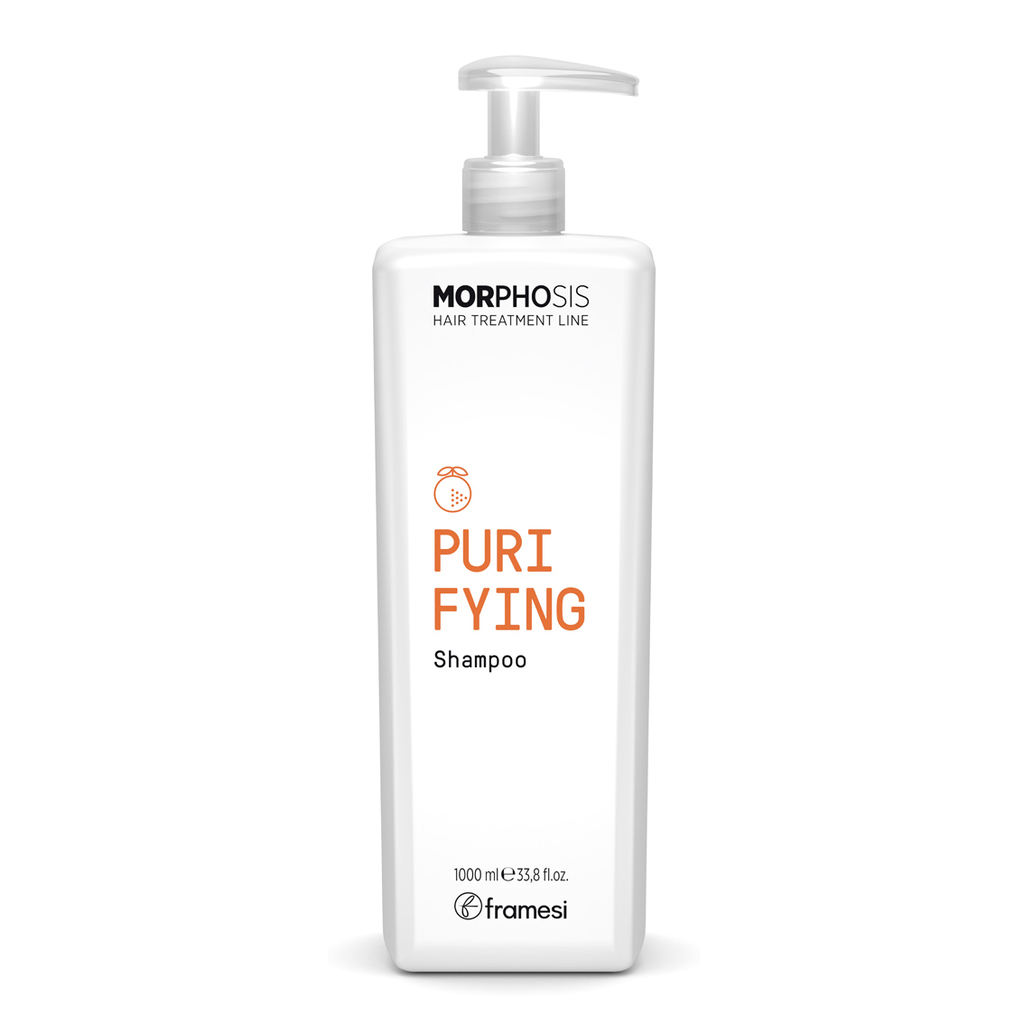 FRAMESI MORPHOSIS PURIFING SHAMPOO 1000ML