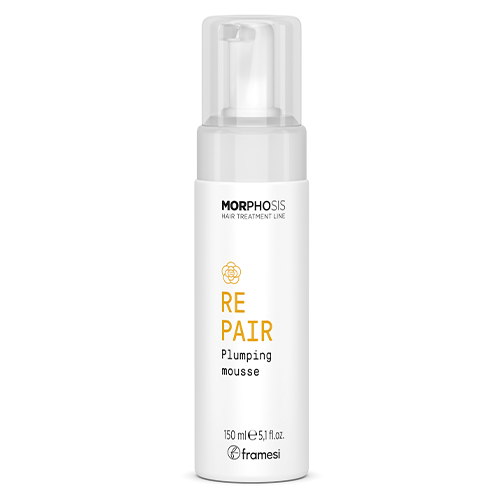 FRAMESI REPAIR PLUMPING MOUSSE 150ML