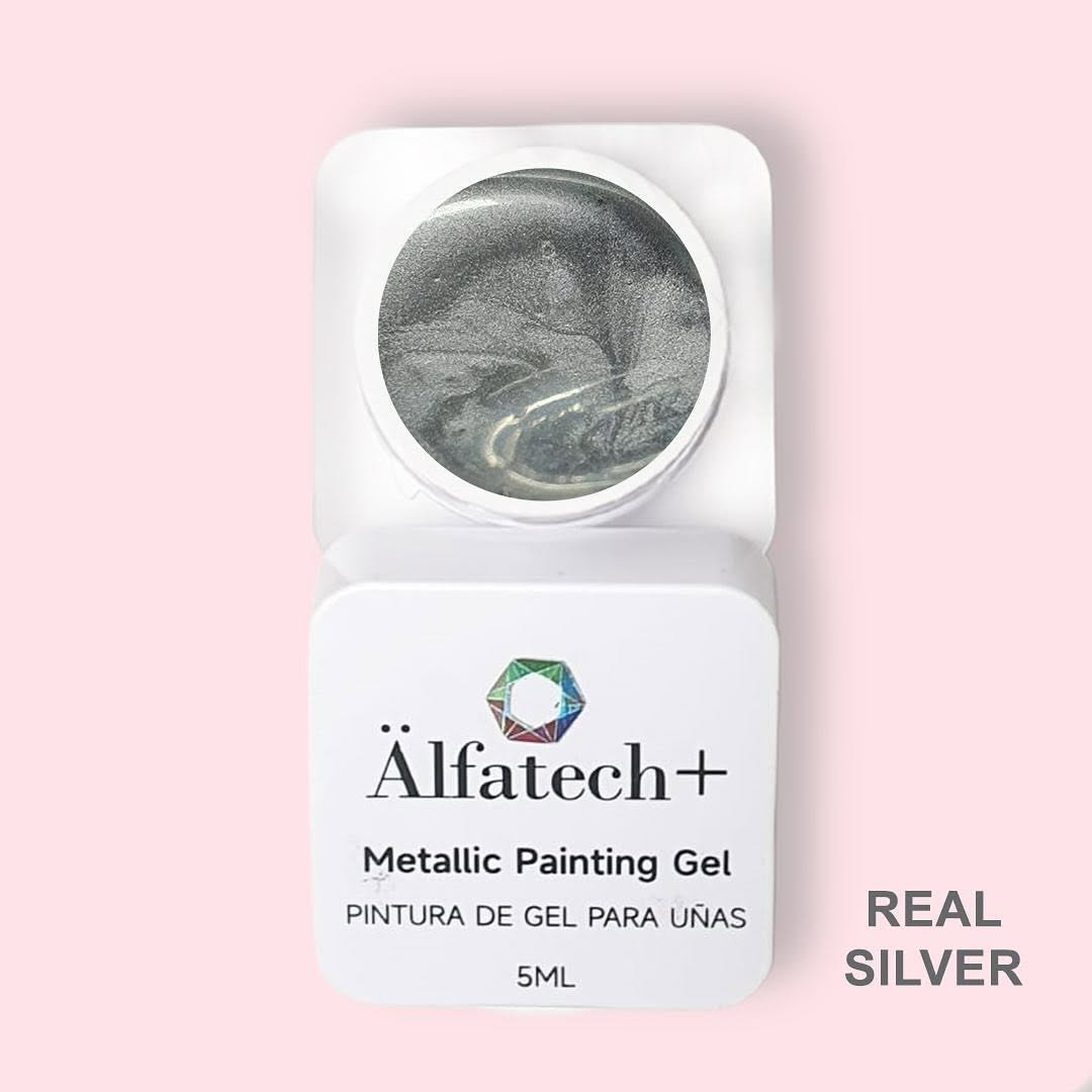 ALFATECH METALIC PAINTING