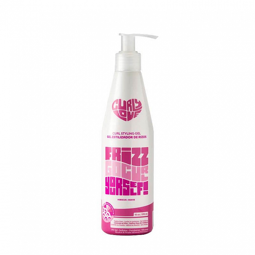 CURLY LOVE GEL 10OZ