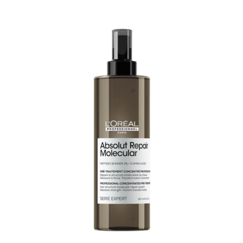 LOREAL ABSOLU MOLECULAR PRE-SHAMPOO 190ML
